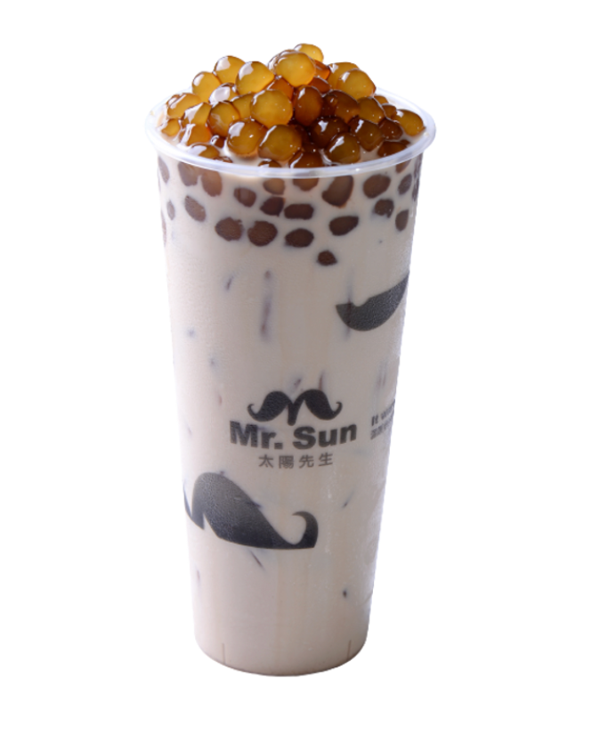 Assam Milk Tea