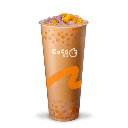 (FRENCH) QQ Milk Tea